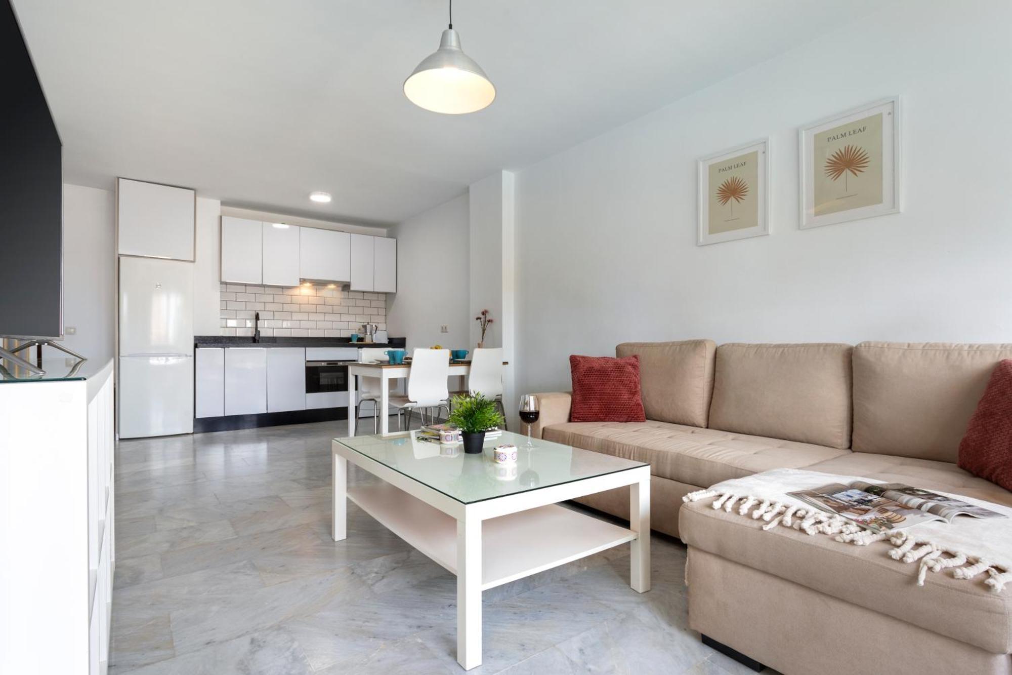 Sunstay Beach Flat I Torremolinos Exterior foto