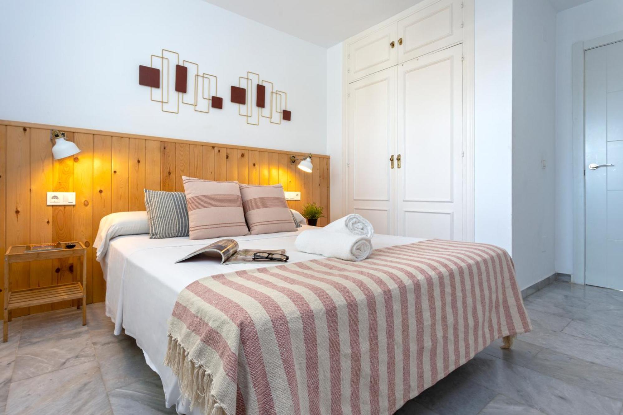 Sunstay Beach Flat I Torremolinos Exterior foto