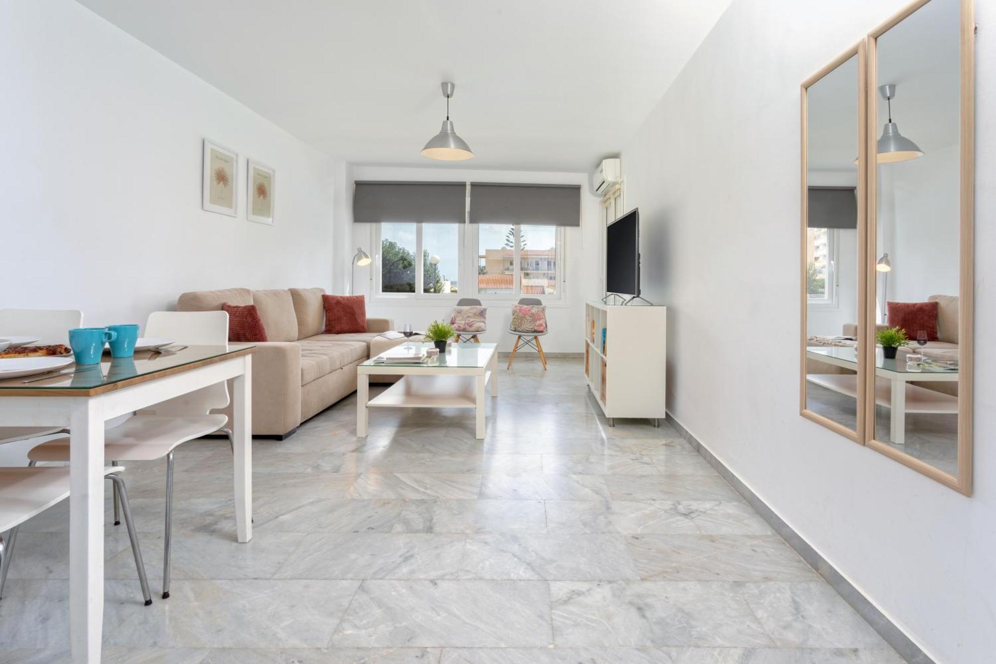 Sunstay Beach Flat I Torremolinos Exterior foto